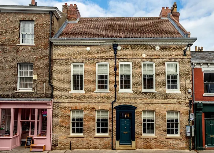 Prázdninový dům The Georgian Townhouse York