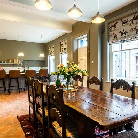 The Georgian Townhouse 度假居 *