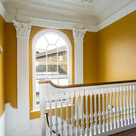 The Georgian Townhouse Holiday home