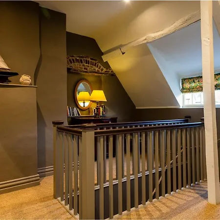 The Georgian Townhouse Holiday home York
