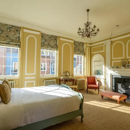 Holiday home The Georgian Townhouse York