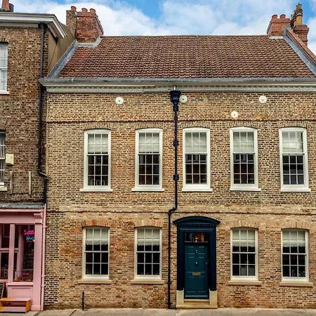Casa vacanze The Georgian Townhouse York