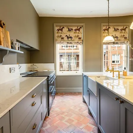 The Georgian Townhouse York