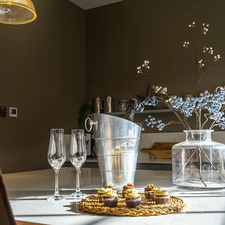 Tatil Evi The Georgian Townhouse