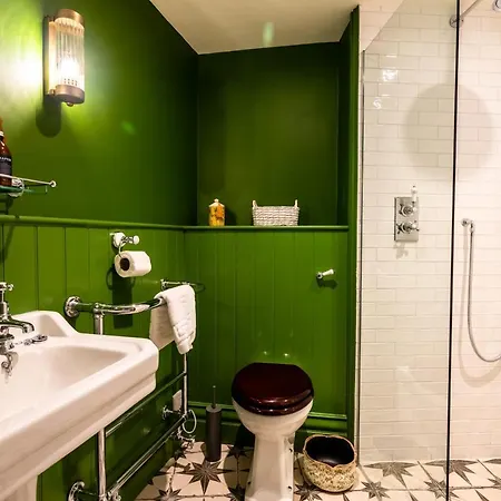 The Georgian Townhouse