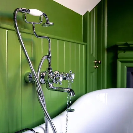 The Georgian Townhouse *