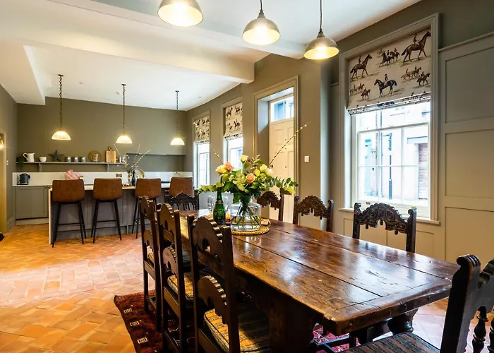 The Georgian Townhouse Σπίτι διακοπών *