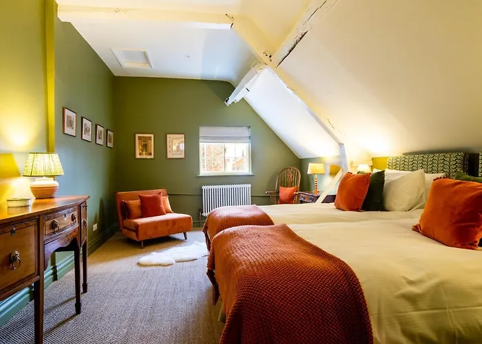 The Georgian Townhouse *