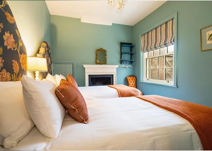 The Georgian Townhouse *