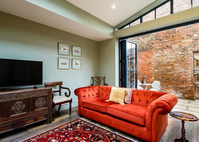 The Georgian Townhouse