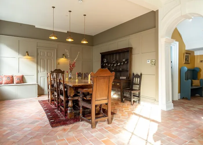 The Georgian Townhouse * Γιορκ