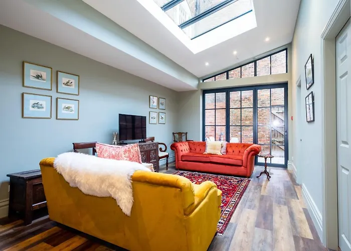 The Georgian Townhouse