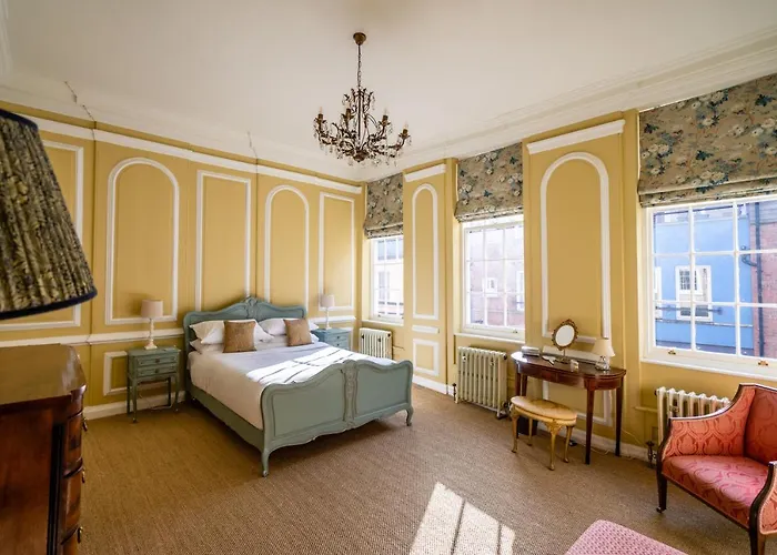 The Georgian Townhouse Σπίτι διακοπών *