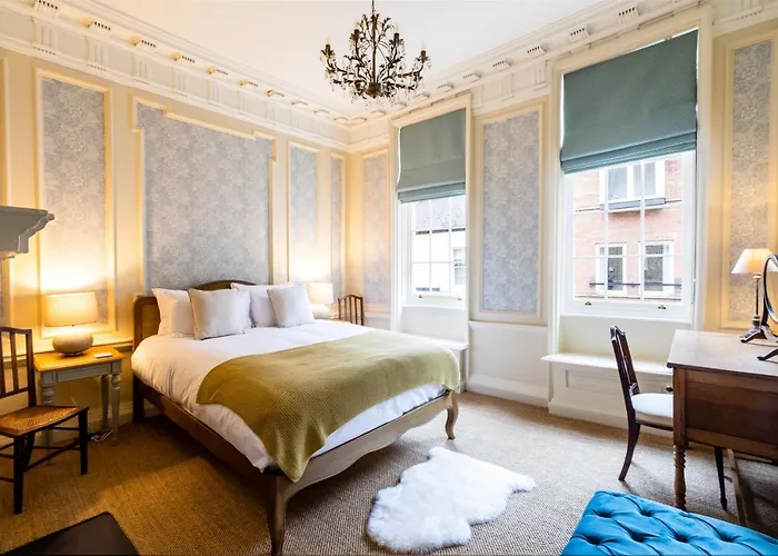 Σπίτι διακοπών The Georgian Townhouse Γιορκ