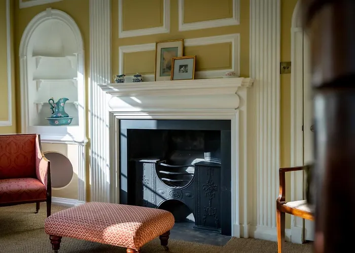 The Georgian Townhouse *