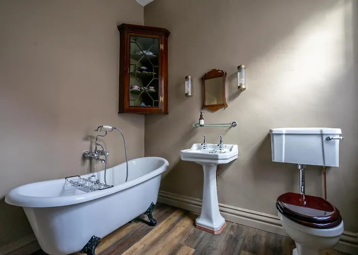 Σπίτι διακοπών The Georgian Townhouse