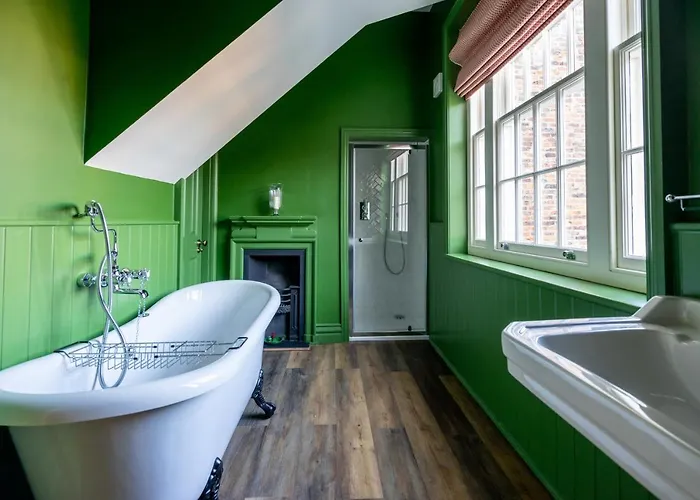 The Georgian Townhouse *