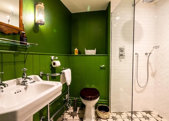 The Georgian Townhouse