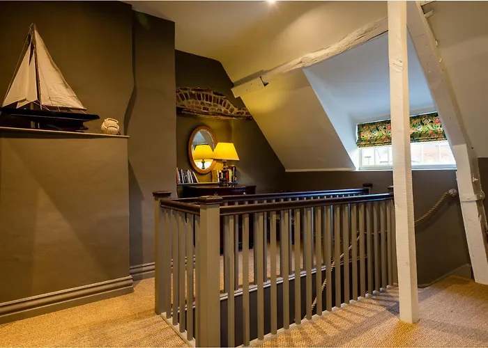 The Georgian Townhouse Σπίτι διακοπών Γιορκ