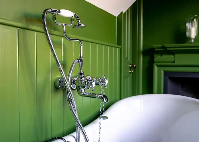 The Georgian Townhouse *