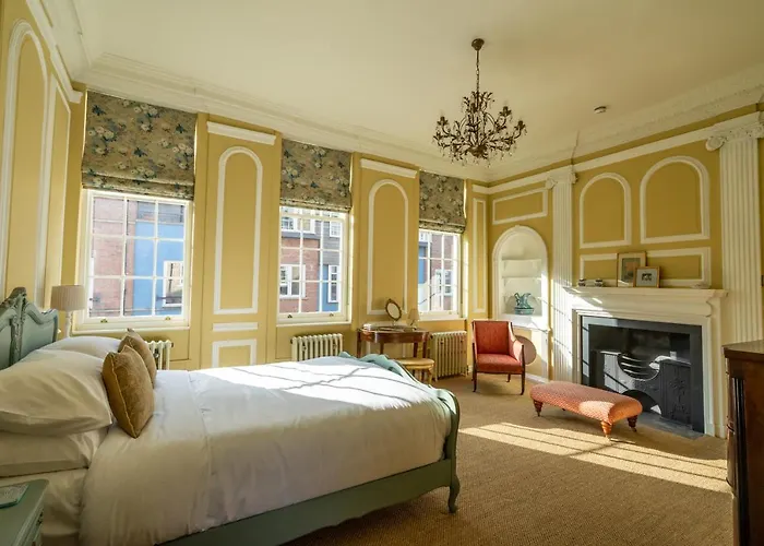 Σπίτι διακοπών The Georgian Townhouse Γιορκ