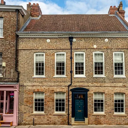 Nyaraló The Georgian Townhouse York