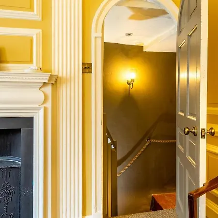 Casa vacanze The Georgian Townhouse York