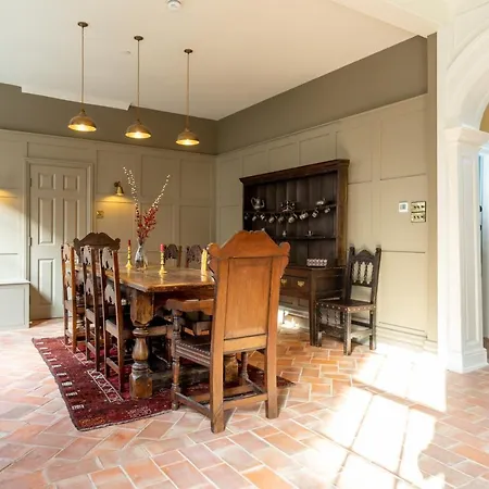 The Georgian Townhouse * York