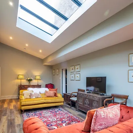 The Georgian Townhouse York