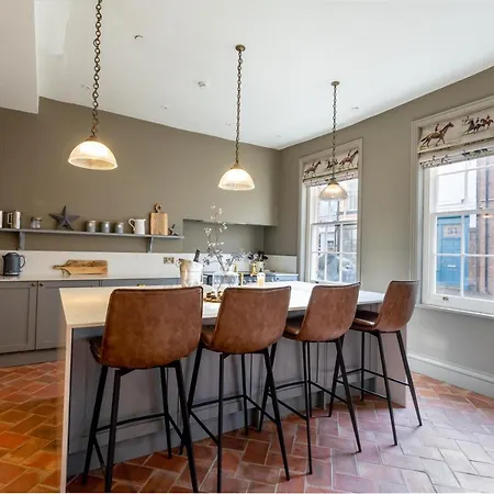 The Georgian Townhouse York