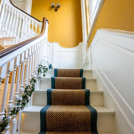 Nyaraló The Georgian Townhouse York