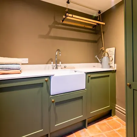 The Georgian Townhouse York