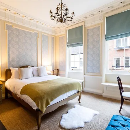 Casa vacanze The Georgian Townhouse York