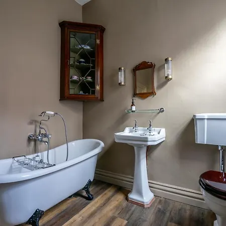 Casa vacanze The Georgian Townhouse